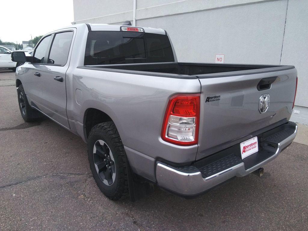 used 2023 Ram 1500 car, priced at $31,450