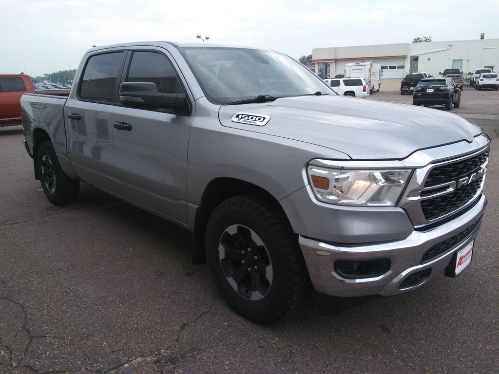 used 2023 Ram 1500 car, priced at $31,450