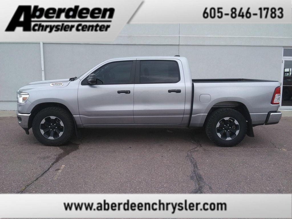 used 2023 Ram 1500 car, priced at $31,975