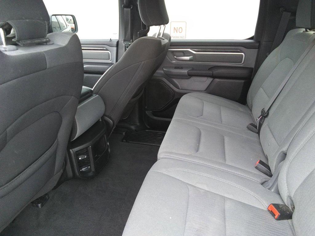 used 2023 Ram 1500 car, priced at $31,450