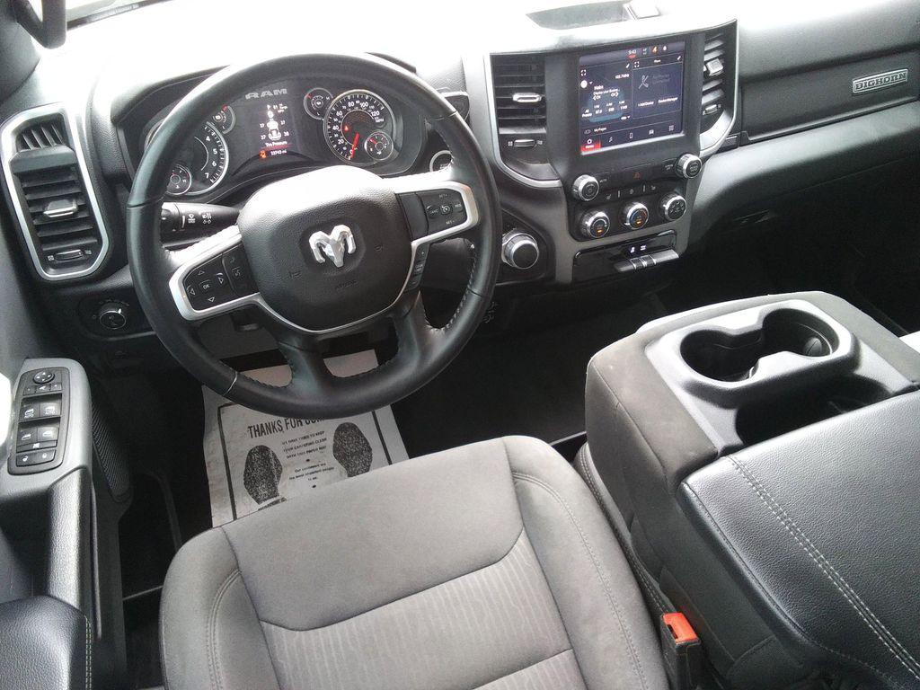 used 2023 Ram 1500 car, priced at $31,450