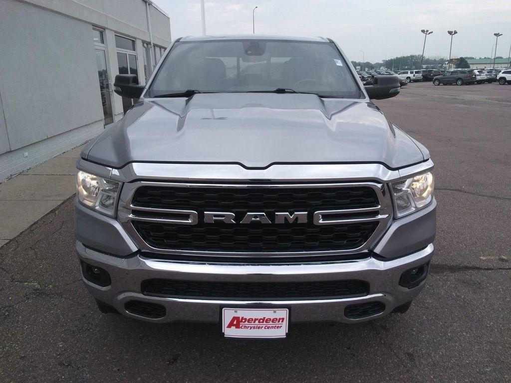 used 2023 Ram 1500 car, priced at $31,450