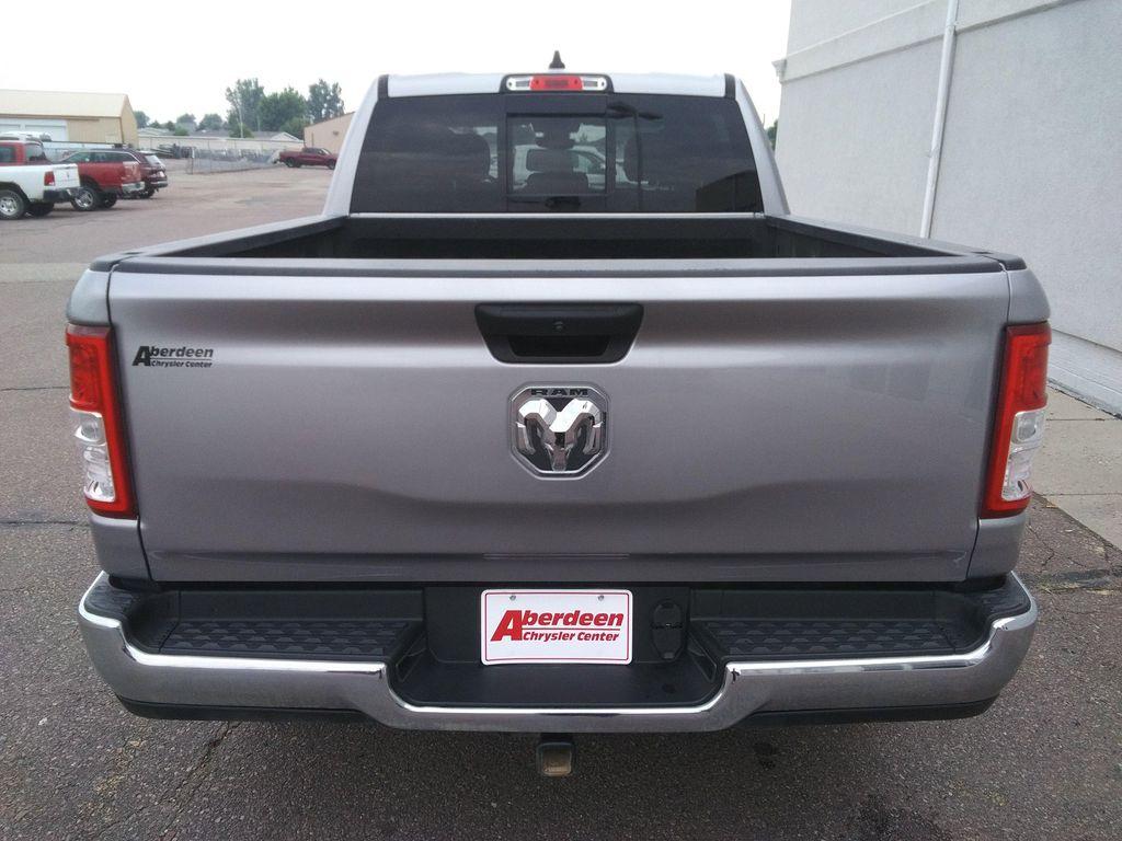 used 2023 Ram 1500 car, priced at $31,450
