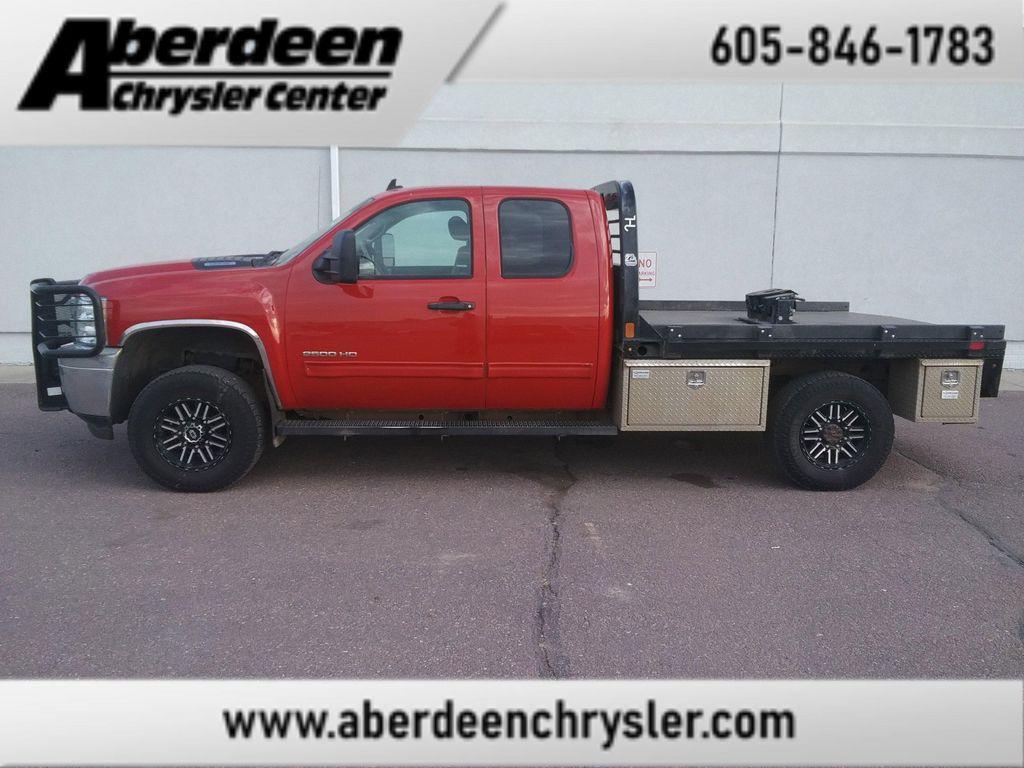 used 2013 Chevrolet Silverado 2500 car, priced at $15,999