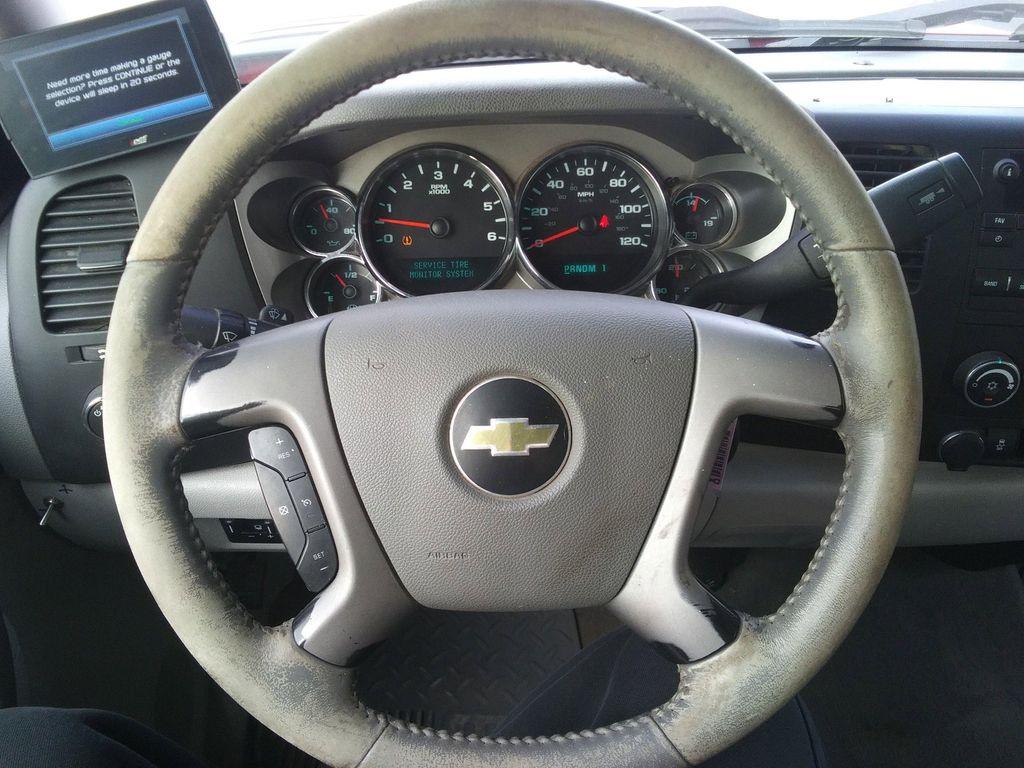 used 2013 Chevrolet Silverado 2500 car, priced at $15,999