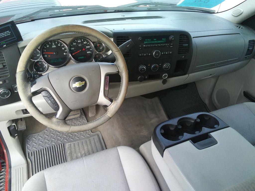 used 2013 Chevrolet Silverado 2500 car, priced at $15,999