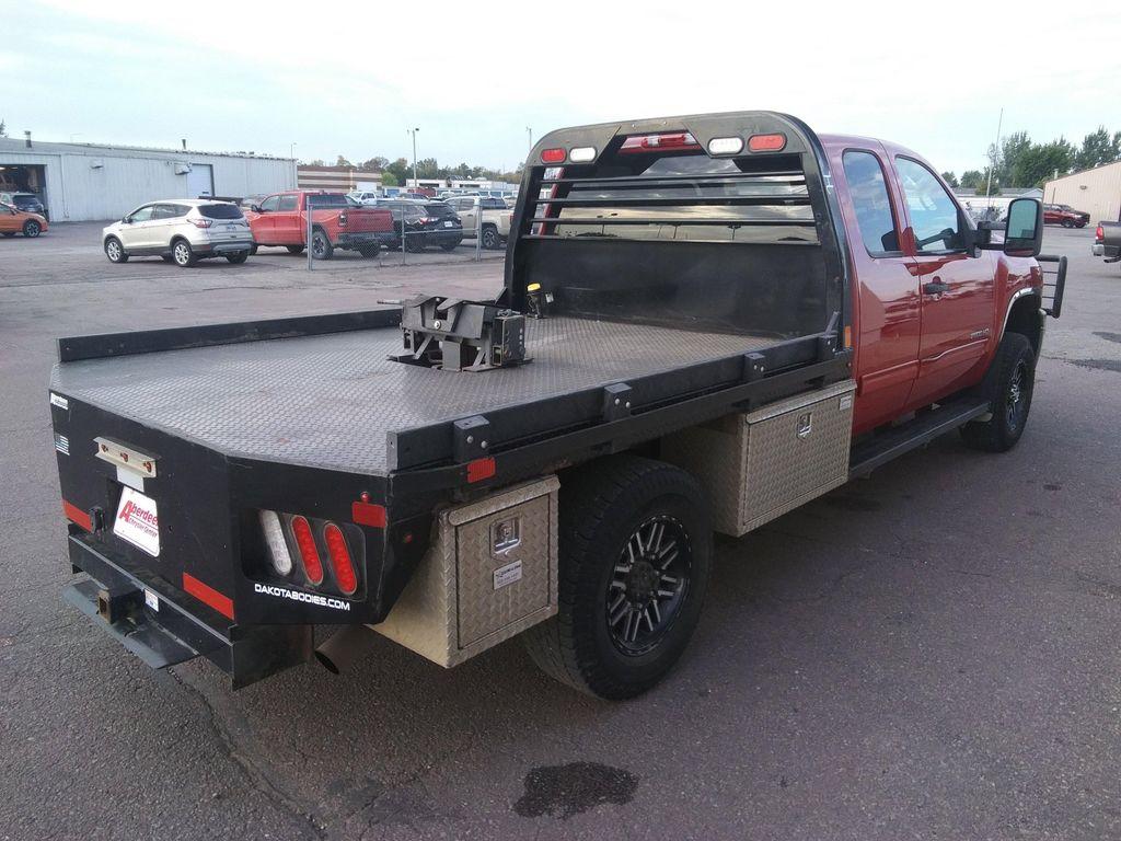 used 2013 Chevrolet Silverado 2500 car, priced at $15,999