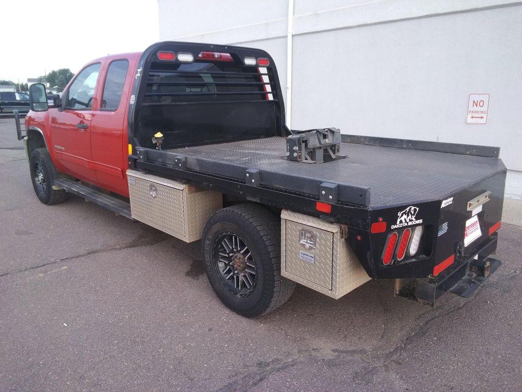 used 2013 Chevrolet Silverado 2500 car, priced at $15,999