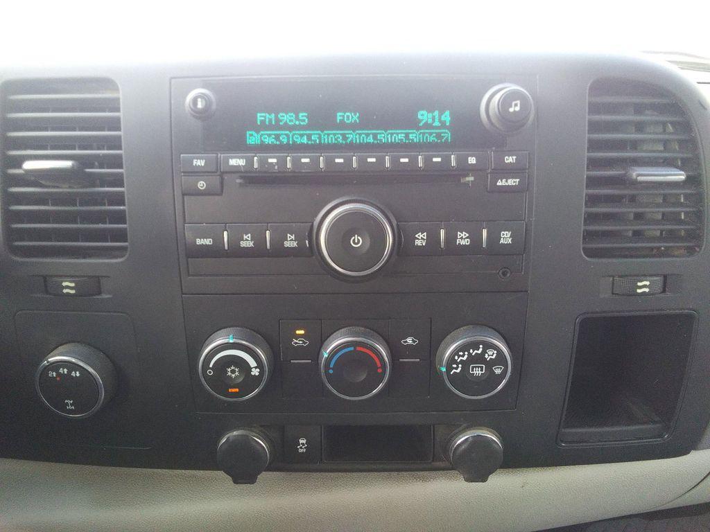 used 2013 Chevrolet Silverado 2500 car, priced at $15,999