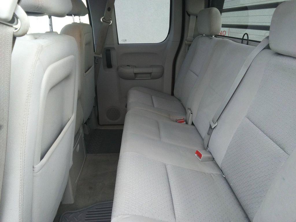 used 2013 Chevrolet Silverado 2500 car, priced at $15,999