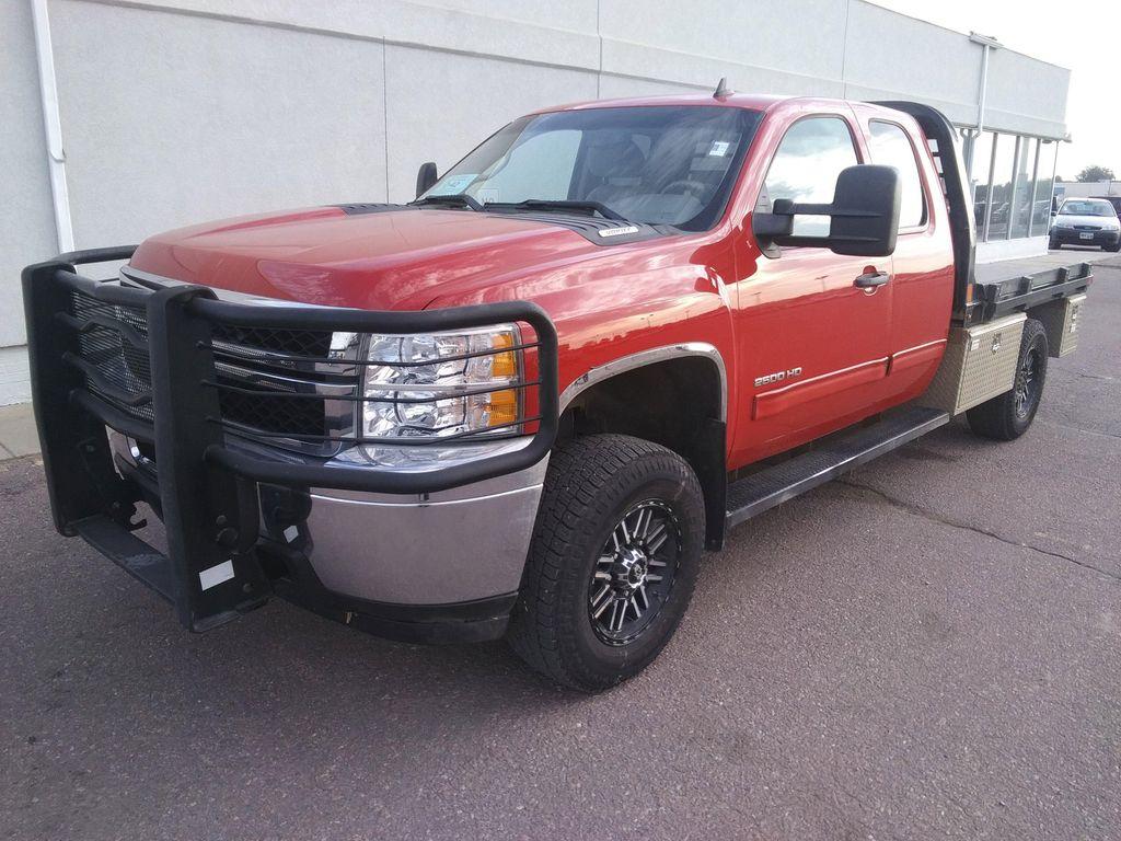 used 2013 Chevrolet Silverado 2500 car, priced at $15,999
