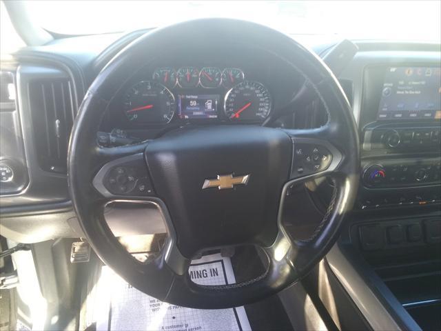 used 2014 Chevrolet Silverado 1500 car, priced at $10,999