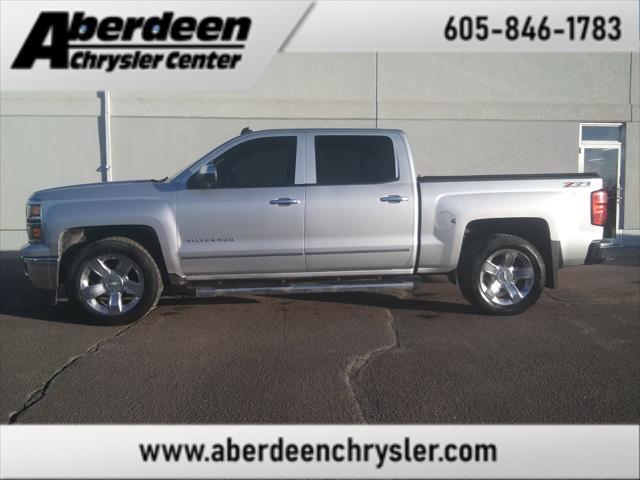 used 2014 Chevrolet Silverado 1500 car, priced at $10,999