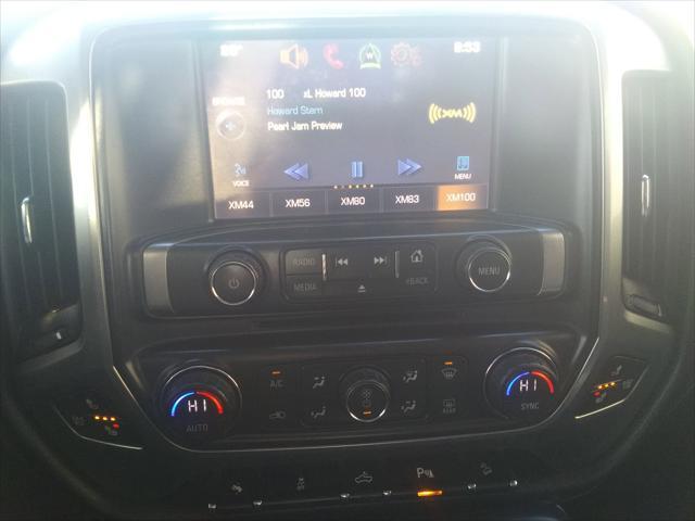 used 2014 Chevrolet Silverado 1500 car, priced at $10,999