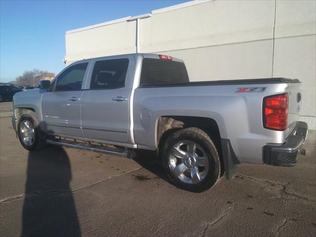 used 2014 Chevrolet Silverado 1500 car, priced at $10,999