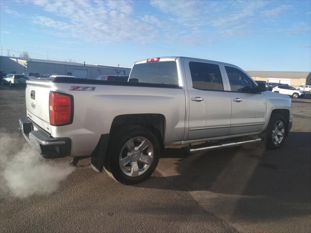 used 2014 Chevrolet Silverado 1500 car, priced at $10,999