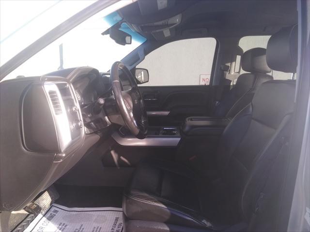 used 2014 Chevrolet Silverado 1500 car, priced at $10,999