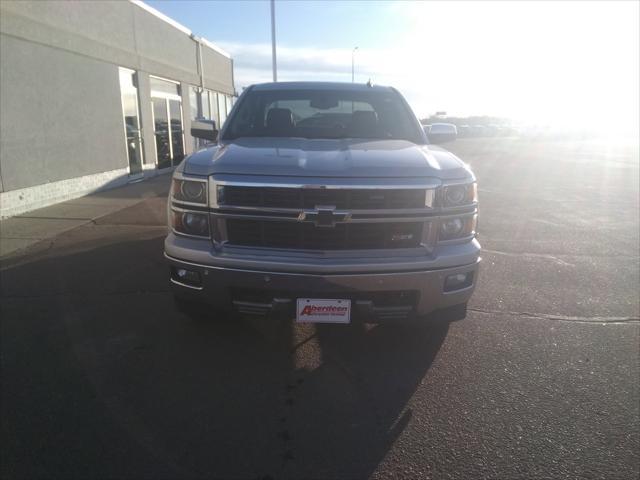 used 2014 Chevrolet Silverado 1500 car, priced at $10,999