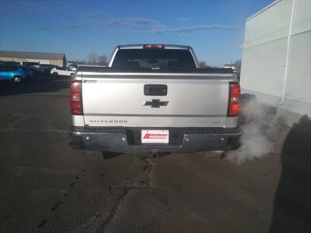 used 2014 Chevrolet Silverado 1500 car, priced at $10,999