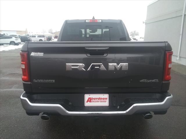 new 2025 Ram 1500 car, priced at $55,477