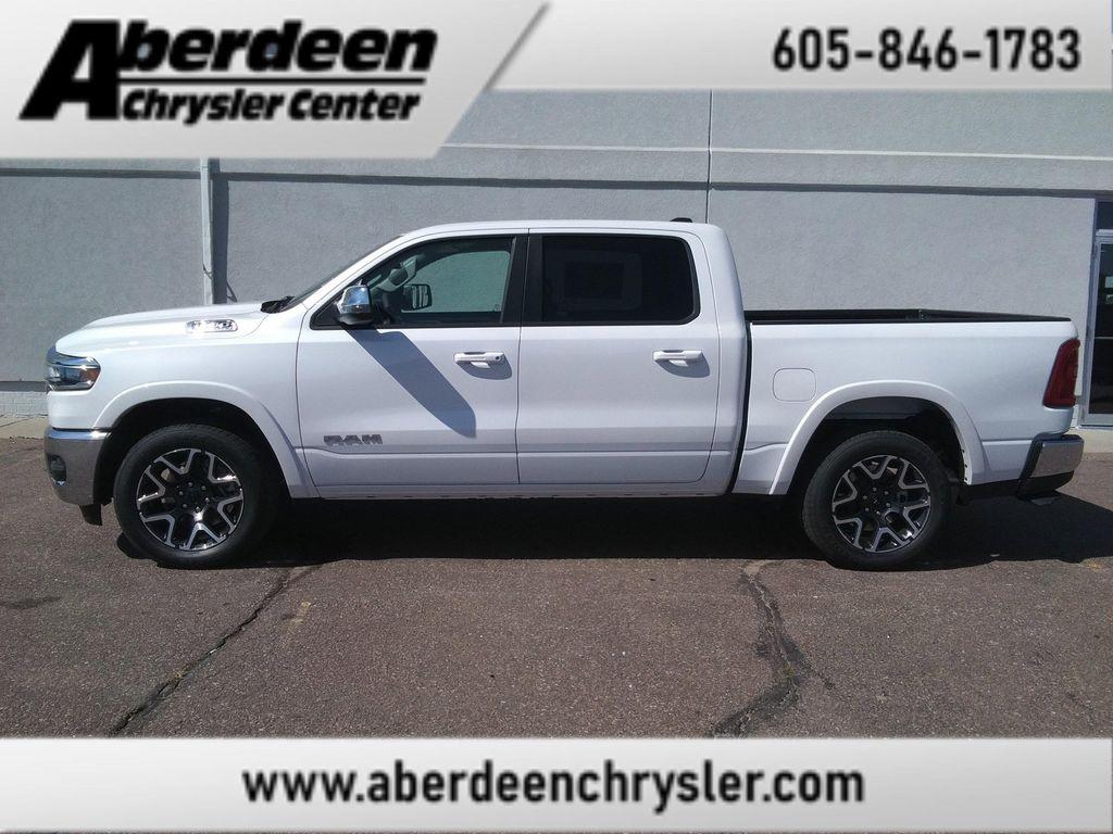 new 2026 Ram 1500 car, priced at $58,477