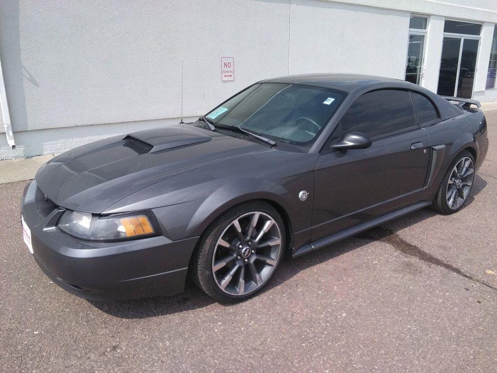 used 2004 Ford Mustang car, priced at $7,999