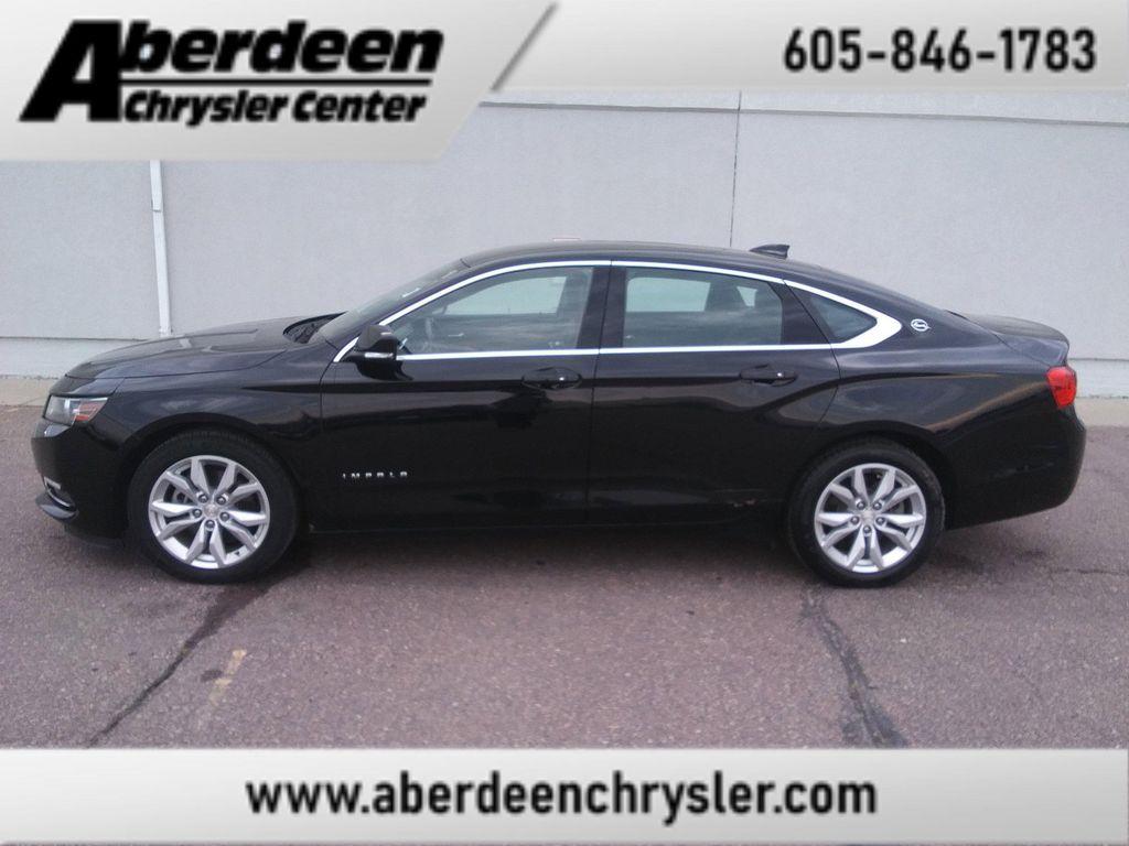 used 2018 Chevrolet Impala car, priced at $12,999