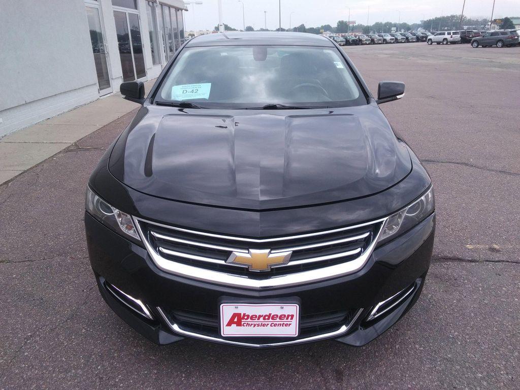 used 2018 Chevrolet Impala car, priced at $12,999