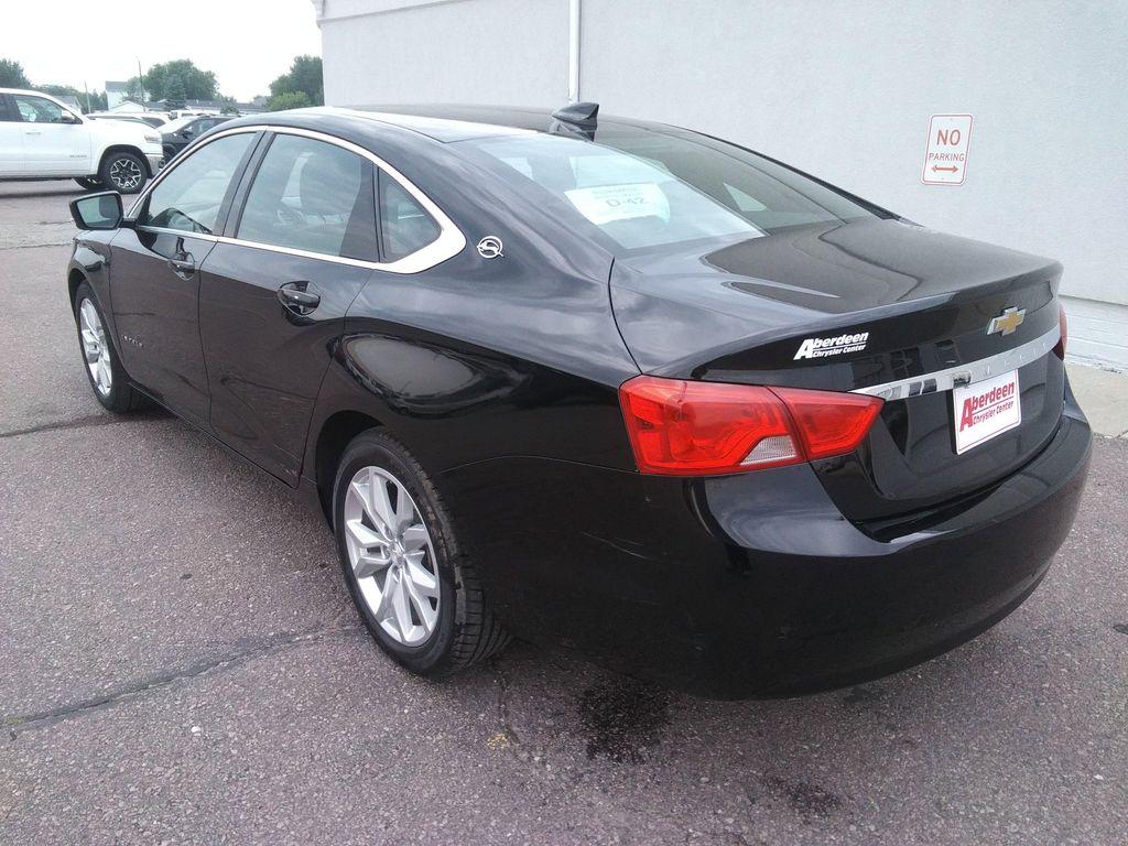 used 2018 Chevrolet Impala car, priced at $12,999