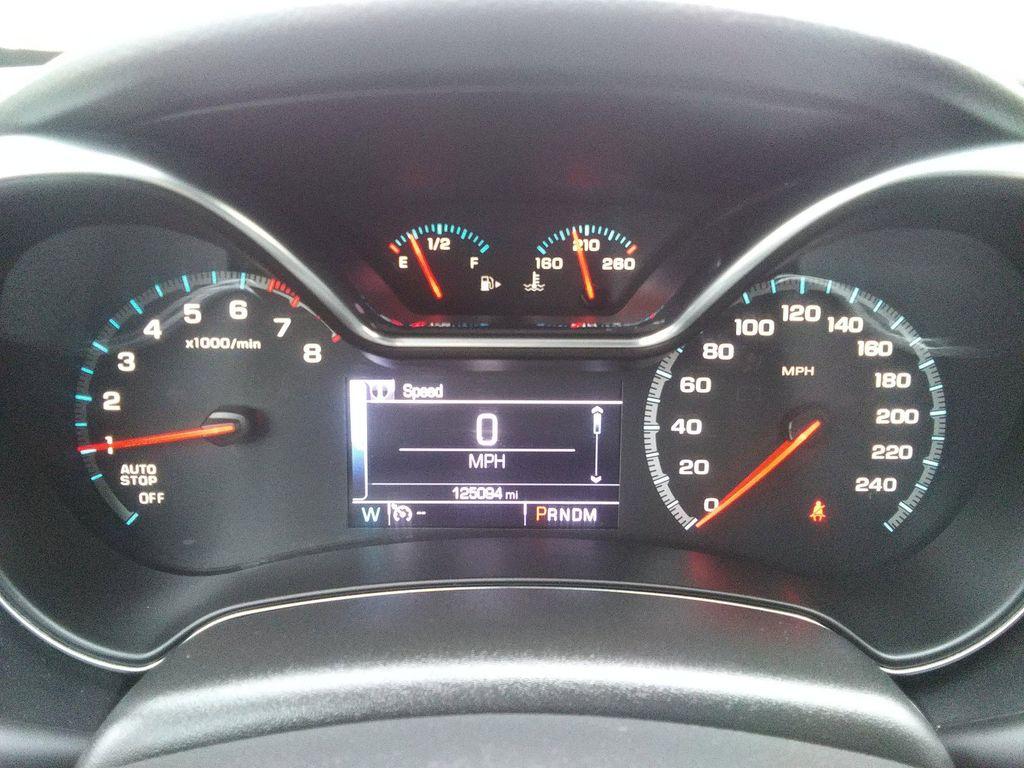 used 2018 Chevrolet Impala car, priced at $12,999