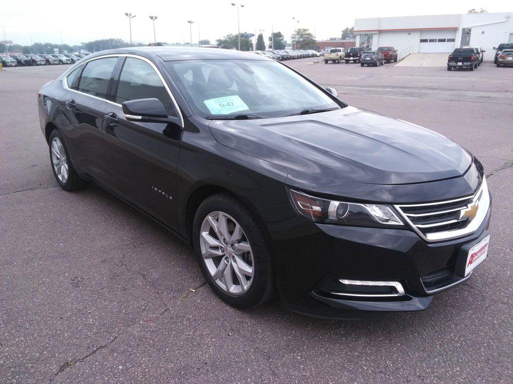 used 2018 Chevrolet Impala car, priced at $12,999