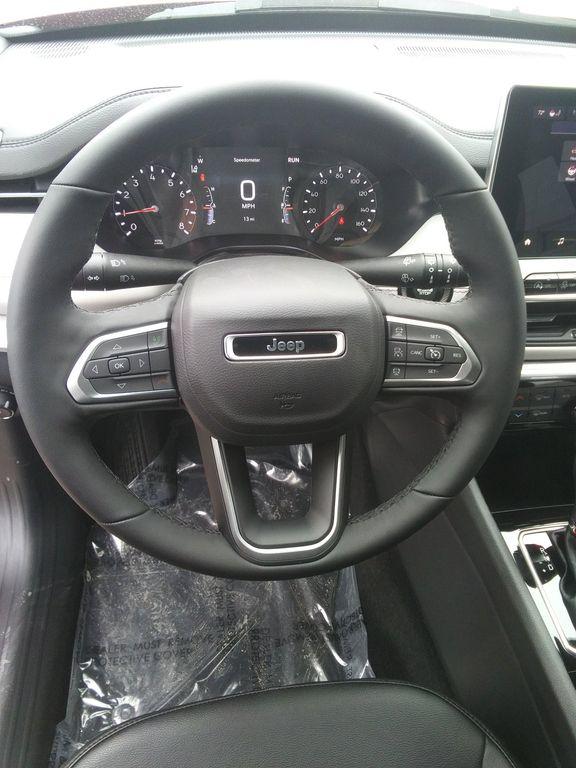 new 2026 Jeep Compass car, priced at $33,477