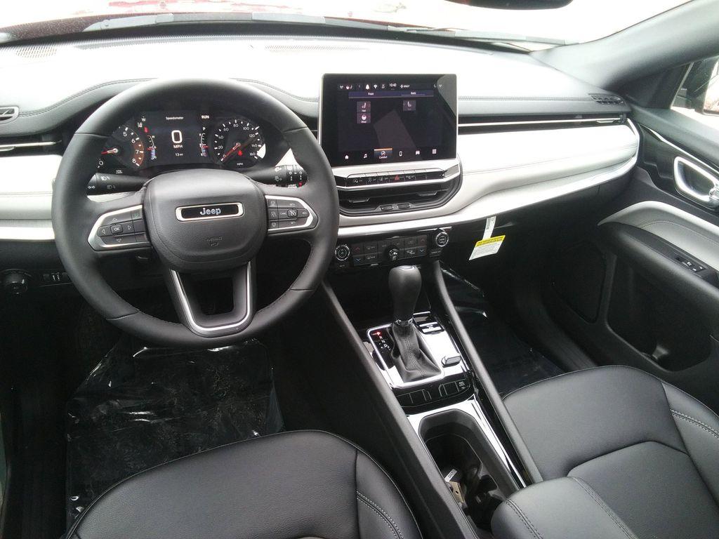 new 2026 Jeep Compass car, priced at $33,477