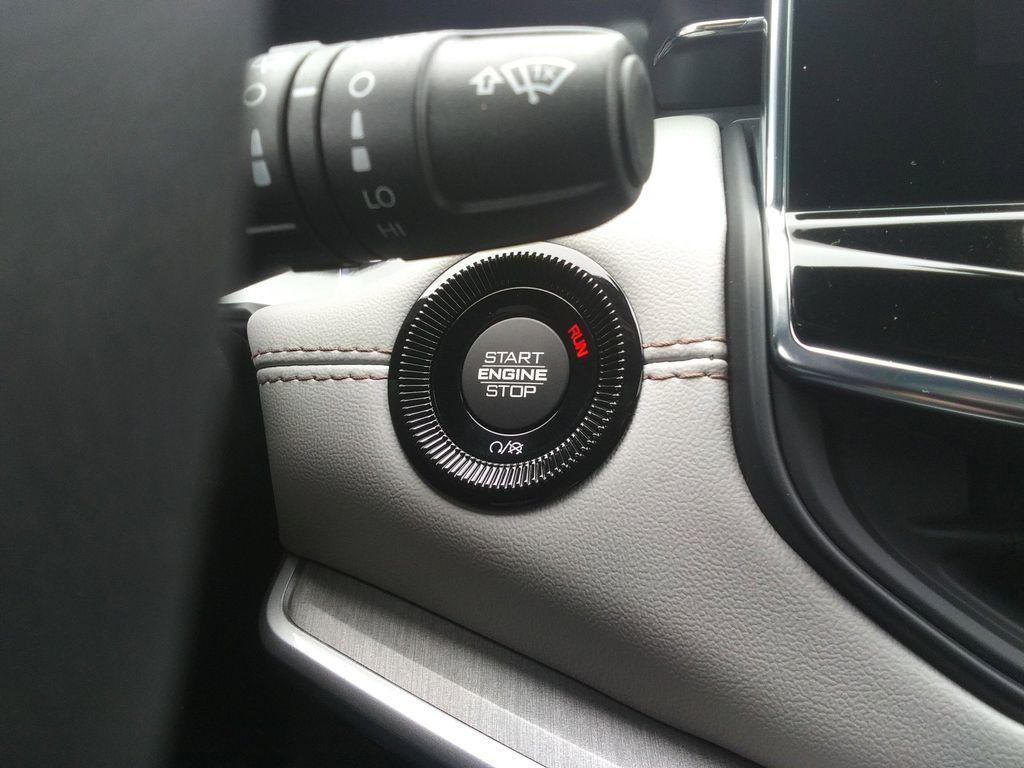 new 2026 Jeep Compass car, priced at $33,477