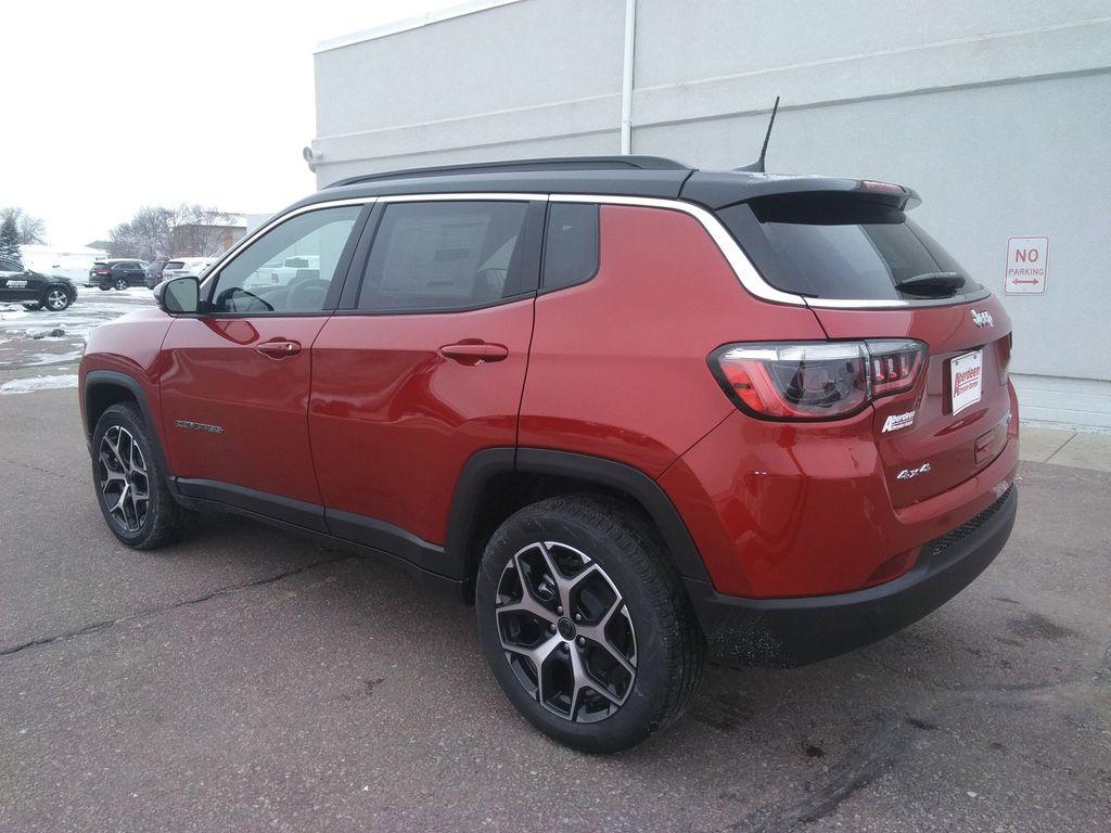 new 2026 Jeep Compass car, priced at $33,477