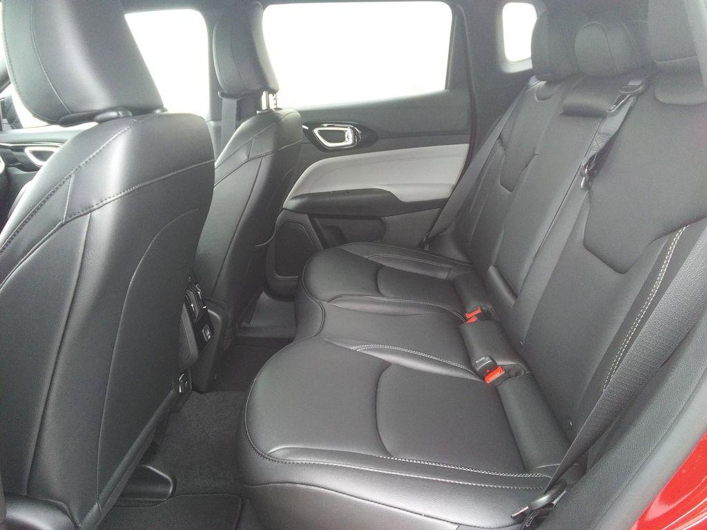 new 2026 Jeep Compass car, priced at $33,477