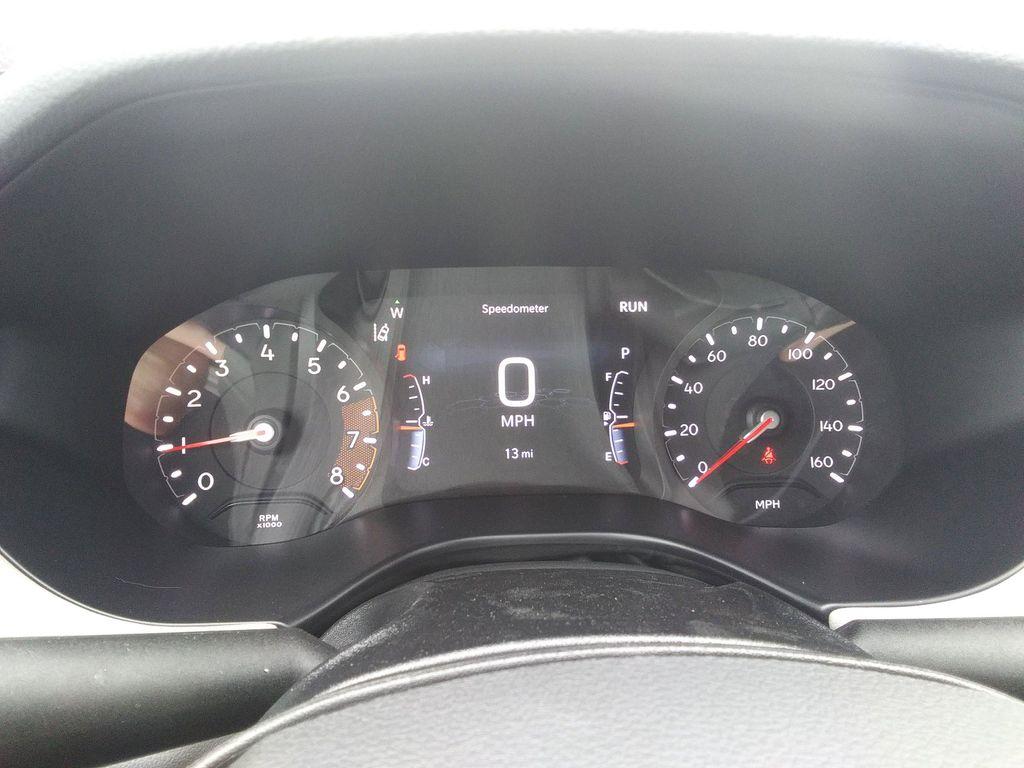 new 2026 Jeep Compass car, priced at $33,477