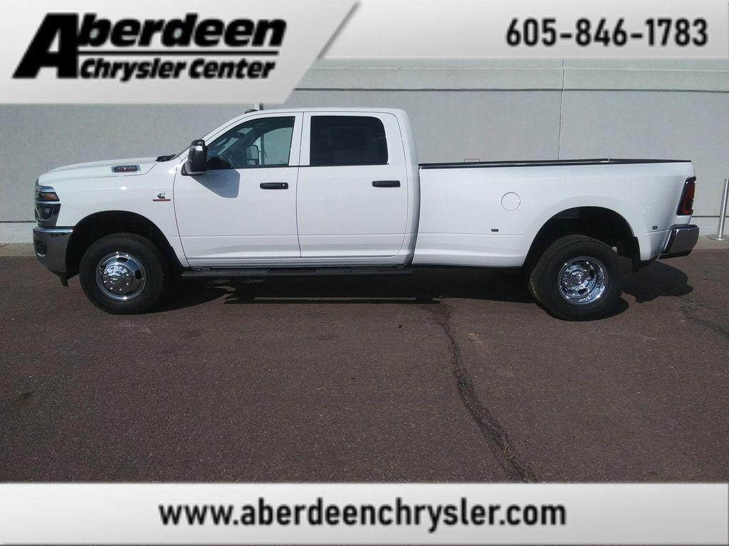new 2026 Ram 3500 car, priced at $67,977