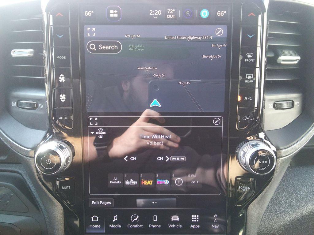 new 2026 Ram 3500 car, priced at $67,977