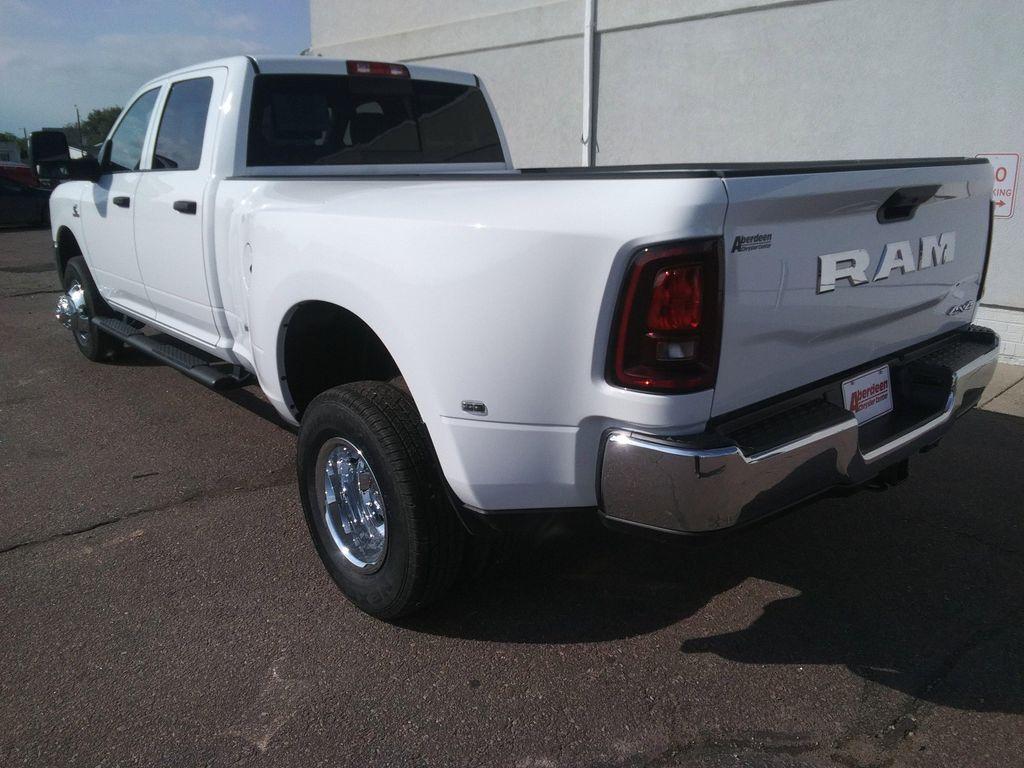 new 2026 Ram 3500 car, priced at $67,977