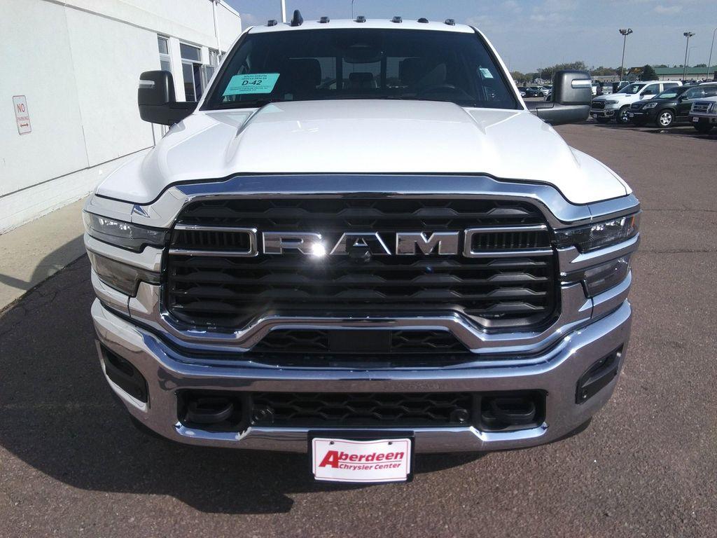 new 2026 Ram 3500 car, priced at $67,977