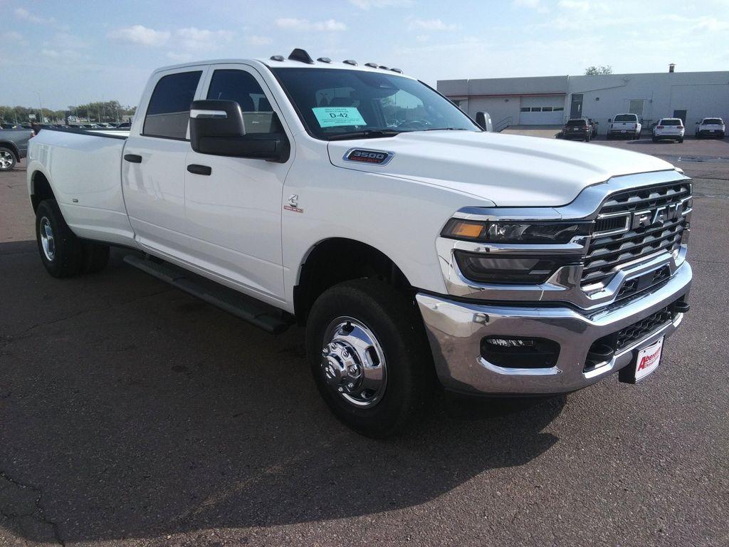 new 2026 Ram 3500 car, priced at $67,977