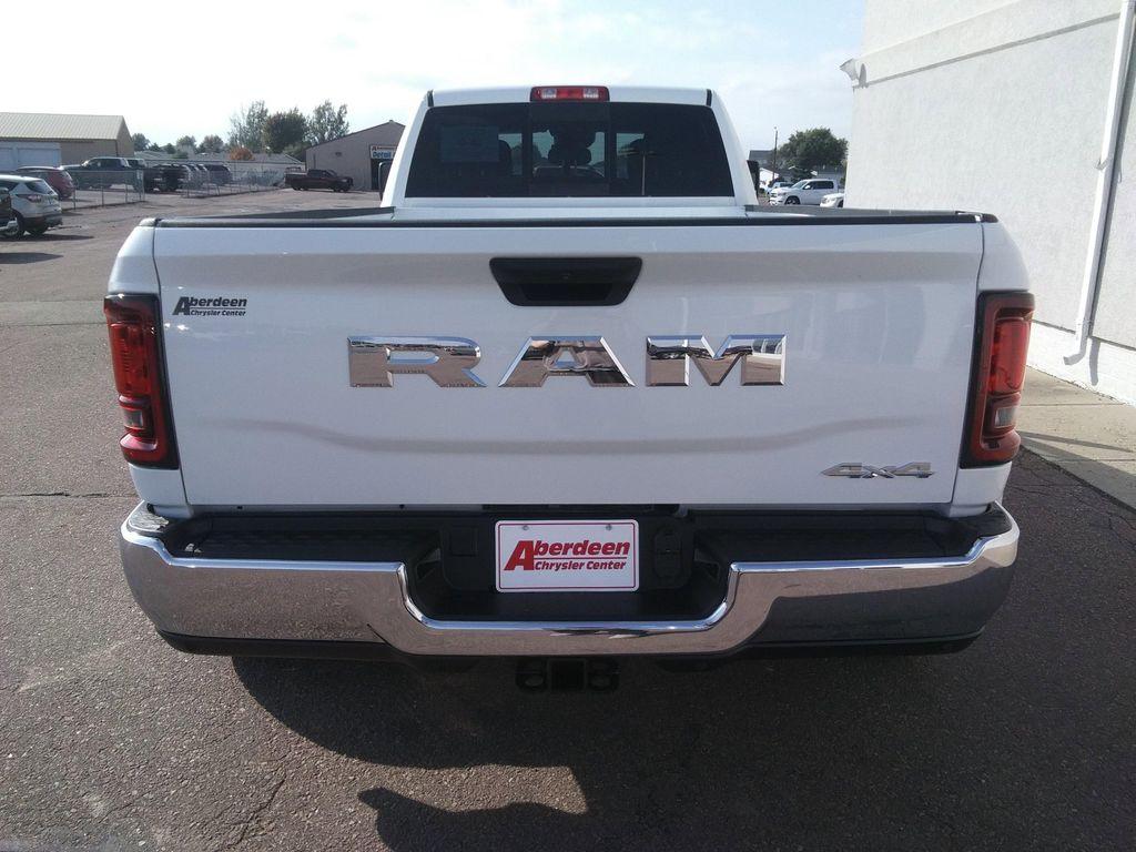 new 2026 Ram 3500 car, priced at $67,977