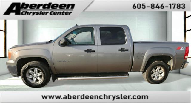 used 2013 GMC Sierra 1500 car, priced at $8,999