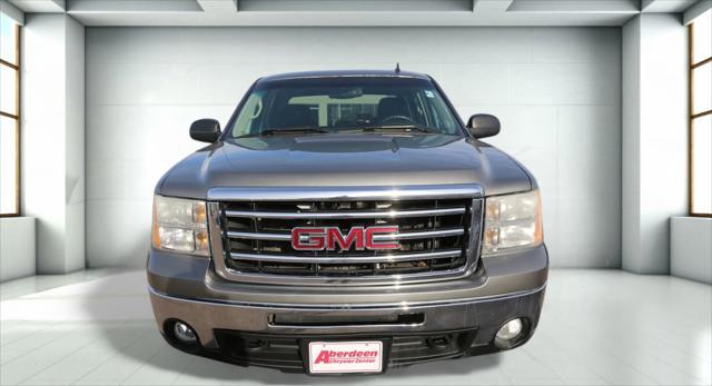 used 2013 GMC Sierra 1500 car, priced at $8,999