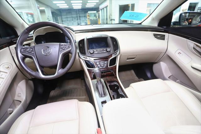 used 2014 Buick LaCrosse car, priced at $13,975