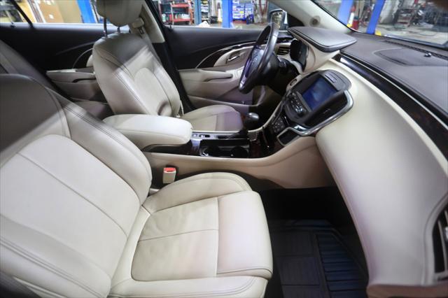 used 2014 Buick LaCrosse car, priced at $13,975