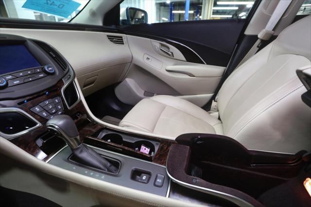 used 2014 Buick LaCrosse car, priced at $13,975