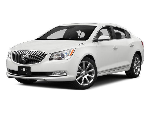 used 2014 Buick LaCrosse car, priced at $13,975