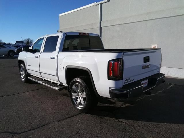 used 2018 GMC Sierra 1500 car, priced at $23,989